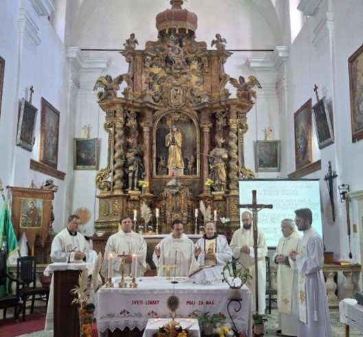 Proslavljen blagdan sv. Leonarda u Kotarima